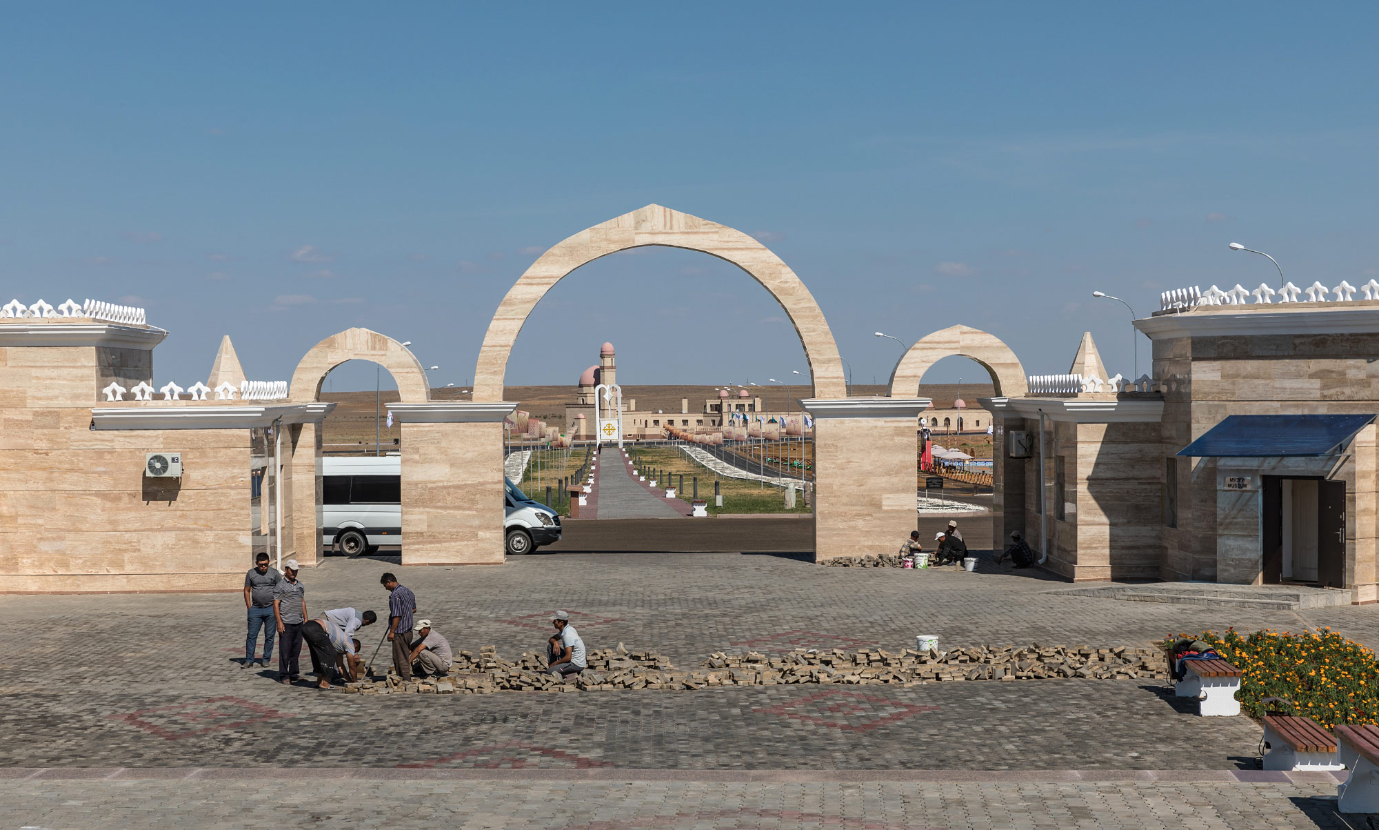 Kyzyl-Orda (Photo license: CC BY 2.0)